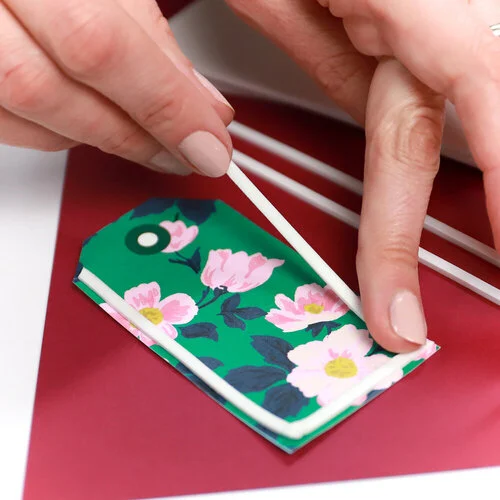 Scrapbook.com - Double Sided Adhesive Foam Squares and Strips - White - 1mm, 2mm, 3mm Thickness 10 Scrapbook.com - Double Sided Adhesive Foam Squares and Strips - White - 1mm, 2mm, 3mm Thickness
