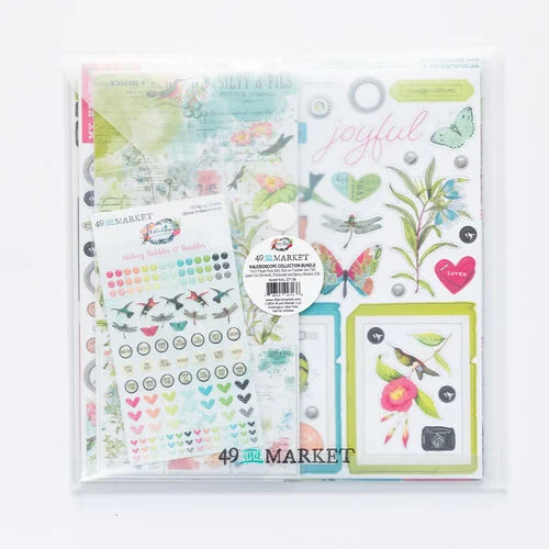 49 and Market - Kaleidoscope Collection - Bundle