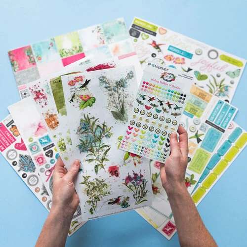 49 and Market - Kaleidoscope Collection - Bundle