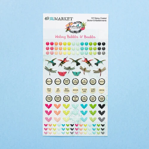 49 and Market - Kaleidoscope Collection - Bundle