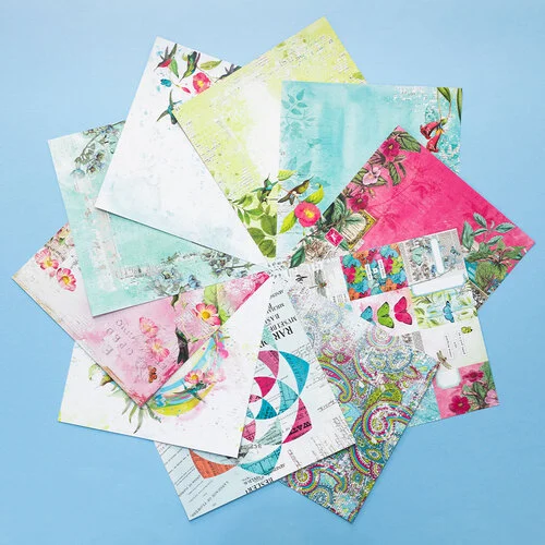 49 and Market - Kaleidoscope Collection - Bundle
