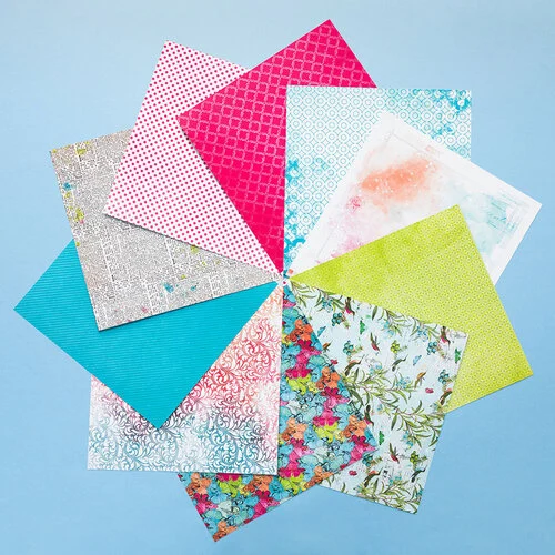 49 and Market - Kaleidoscope Collection - Bundle