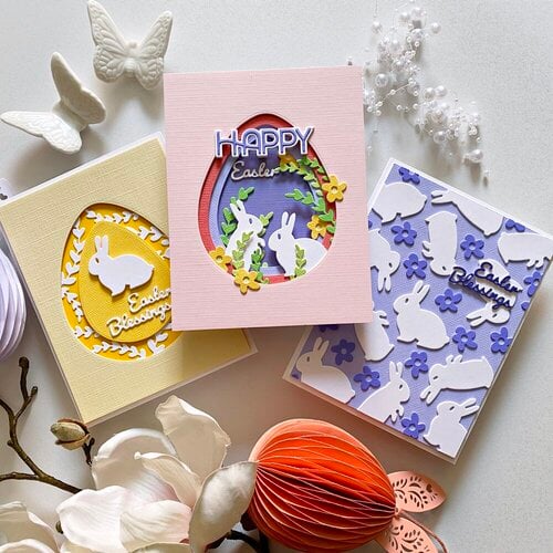 A Pocket Full Of Happiness - Dies - Layering Easter Eggs 5 A Pocket Full Of Happiness - Dies - Layering Easter Eggs
