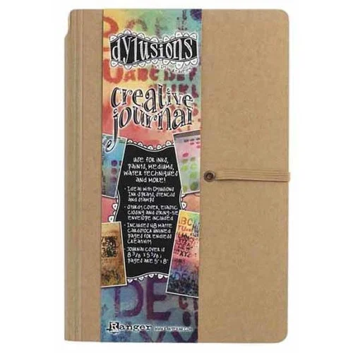 Ranger Ink - Dylusions Creative Journal - Small