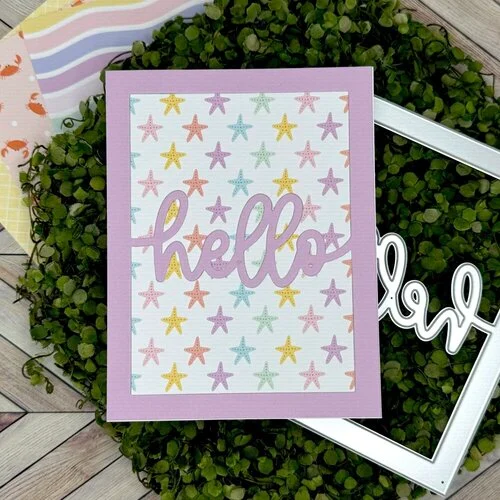 Scrapbook.com - Sunkissed - Patterned Cardstock Paper Pad - Double Sided - 6x8 - 40 Sheets 6 Scrapbook.com - Sunkissed - Patterned Cardstock Paper Pad - Double Sided - 6x8 - 40 Sheets