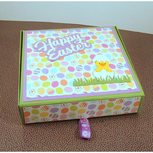 Karen Burniston - Craft Dies - Happy Easter 6 Karen Burniston - Craft Dies - Happy Easter