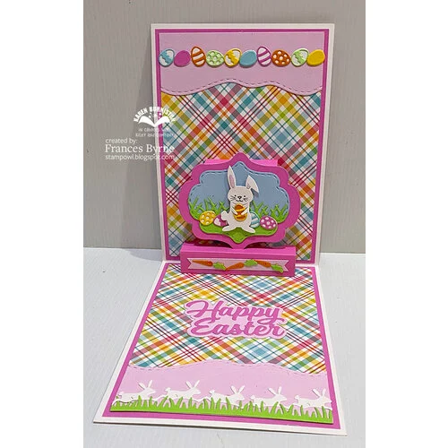 Karen Burniston - Craft Dies - Happy Easter 8 Karen Burniston - Craft Dies - Happy Easter