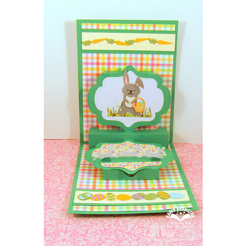 Karen Burniston - Craft Dies - Lorna Label Pop-Up 7 Karen Burniston - Craft Dies - Lorna Label Pop-Up