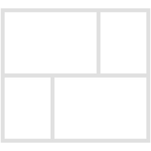 Simple Stories - Simple Pages Collection - Page Template - Design 1