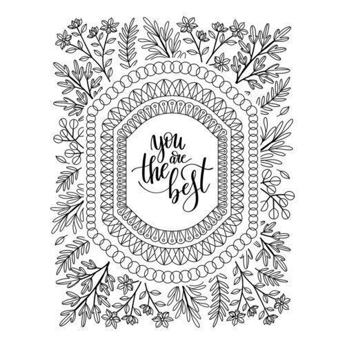 Spellbinders - BetterPress Collection - Press Plates - Mirrored Arch - Nested Sprigs 2 Spellbinders - BetterPress Collection - Press Plates - Mirrored Arch - Nested Sprigs