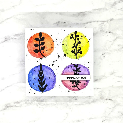LDRS Creative - Clear Photopolymer Stamps - Amazing You Sentiment Stack 3 LDRS Creative - Clear Photopolymer Stamps - Amazing You Sentiment Stack