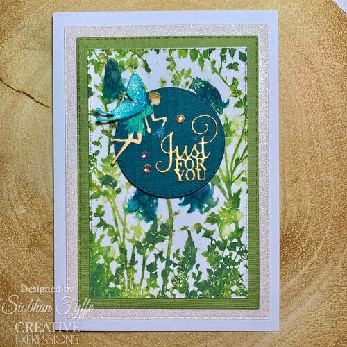 Creative Expressions - Pre-Cut Rubber Stamps - Dreamy Harebells 4 Creative Expressions - Pre-Cut Rubber Stamps - Dreamy Harebells