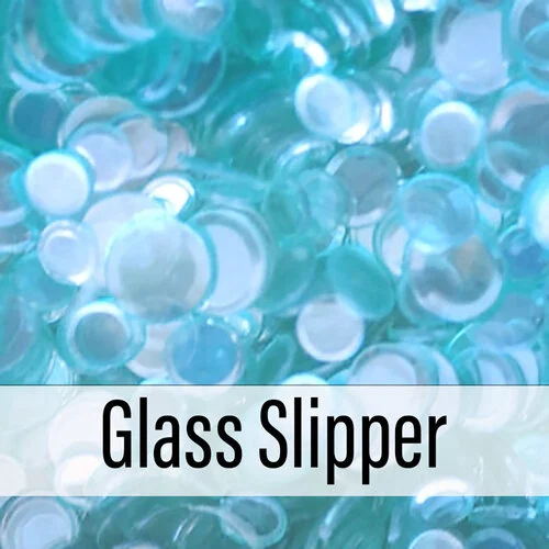 Pink and Main - Embellishments - Glass Slipper Confetti
