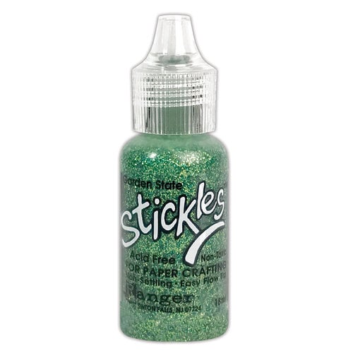 Ranger Ink - Stickles Glitter Glue - Garden State 1 Ranger Ink - Stickles Glitter Glue - Garden State