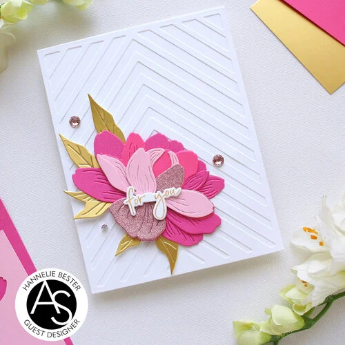 Alex Syberia Designs - Dies - Elegant Peony 4 Alex Syberia Designs - Dies - Elegant Peony