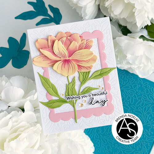 Alex Syberia Designs - Dies - Elegant Peony 5 Alex Syberia Designs - Dies - Elegant Peony