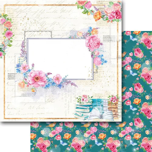 Memory Place - Delightful Collection - 12 x 12 Collection Pack 6 Memory Place - Delightful Collection - 12 x 12 Collection Pack