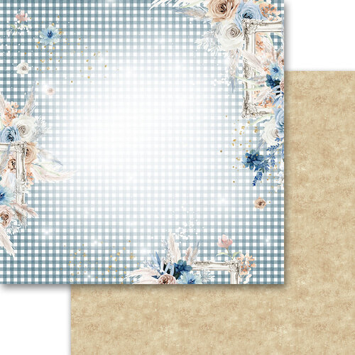 Memory Place - Stitched Together Collection - 12 x 12 Collection Pack 4 Memory Place - Stitched Together Collection - 12 x 12 Collection Pack