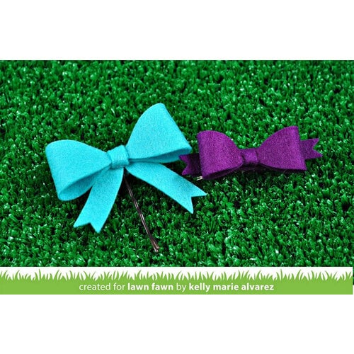 Lawn Fawn - Lawn Cuts - Dies - Put a Bow on It 4 Lawn Fawn - Lawn Cuts - Dies - Put a Bow on It
