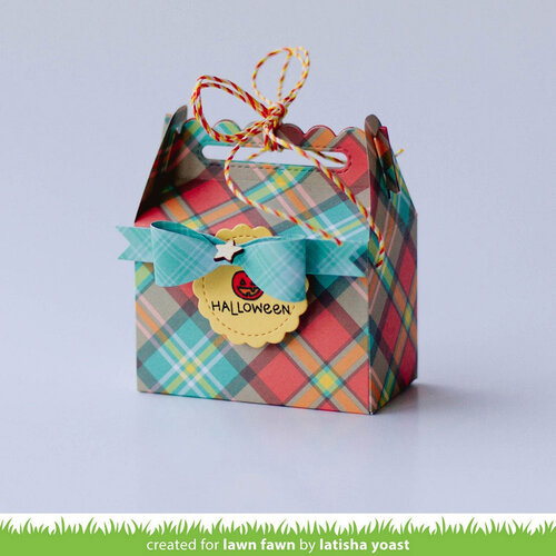 Lawn Fawn - Lawn Cuts - Dies - Put a Bow on It 7 Lawn Fawn - Lawn Cuts - Dies - Put a Bow on It