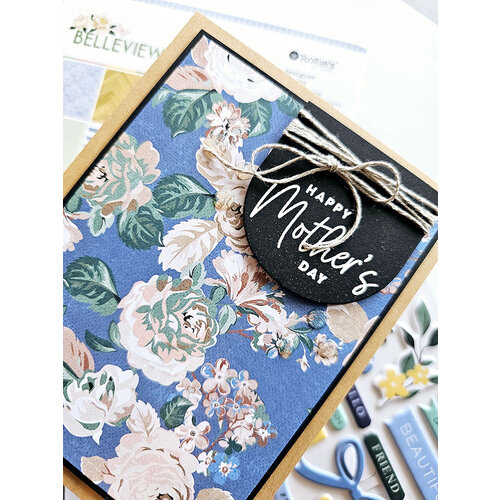 Spellbinders - Rosie's Studio - Belleview Collection - Card Makers Kit