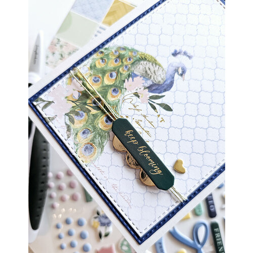 Spellbinders - Rosie's Studio - Belleview Collection - Card Makers Kit 8 Spellbinders - Rosie's Studio - Belleview Collection - Card Makers Kit