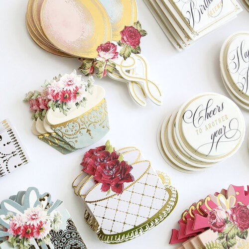 Anna Griffin - Sticker Bundle - Birthday Celebration 3 Anna Griffin - Sticker Bundle - Birthday Celebration