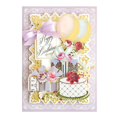 Anna Griffin - Sticker Bundle - Birthday Celebration 5 Anna Griffin - Sticker Bundle - Birthday Celebration