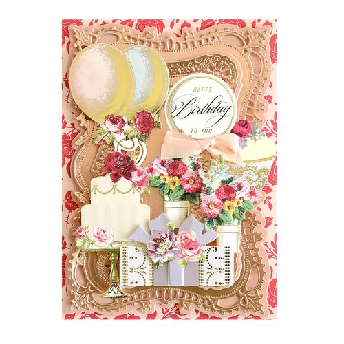 Anna Griffin - Sticker Bundle - Birthday Celebration 6 Anna Griffin - Sticker Bundle - Birthday Celebration