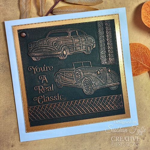 Creative Expressions - Craft Dies - Tyre Tracks 15 Creative Expressions - Craft Dies - Tyre Tracks