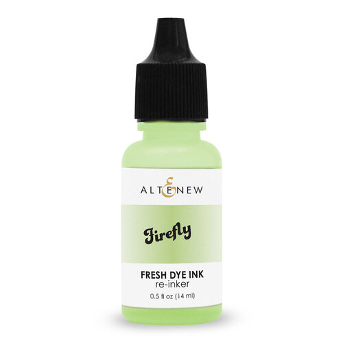 Altenew - Fresh Dye Ink Reinker - Firefly 1 Altenew - Fresh Dye Ink Reinker - Firefly