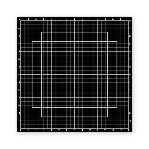 Altenew - Stampwheel - Slim Grip Sticky Mat - Black