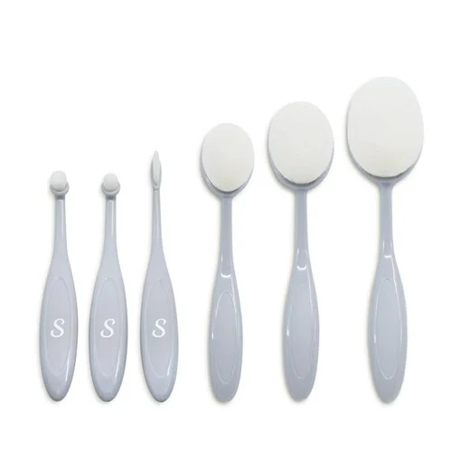 Scrapbook.com - Blending Brush Bundle - 6 Sizes