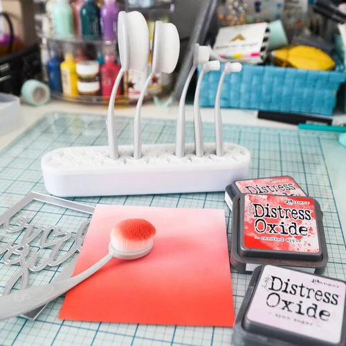 Scrapbook.com - Blending Brush Bundle - 6 Sizes 14 Scrapbook.com - Blending Brush Bundle - 6 Sizes