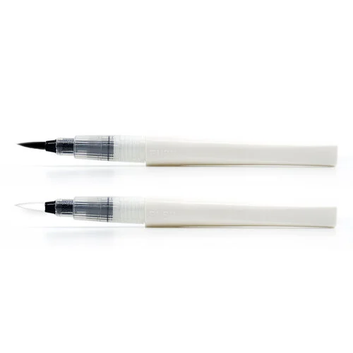 Scrapbook.com - Lustre Brushes Bundle - Brushes, Grip Mat 2 Scrapbook.com - Lustre Brushes Bundle - Brushes, Grip Mat