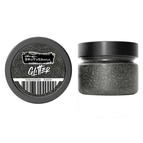 Brutus Monroe - No Day But Today Collection - Glitter - Raven