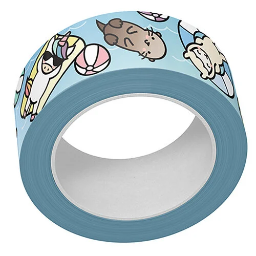 Lawn Fawn - Washi Tape - Pool Party 1 Lawn Fawn - Washi Tape - Pool Party