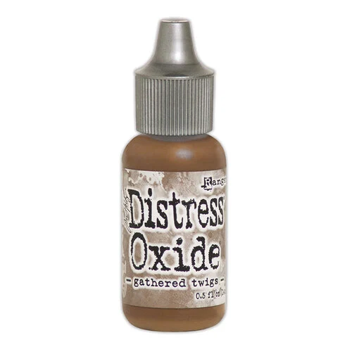 Ranger Ink - Tim Holtz - Distress Oxide Ink Reinkers - Bundle Three