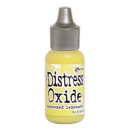 Ranger Ink - Tim Holtz - Distress Oxide Ink Reinkers - Bundle Three