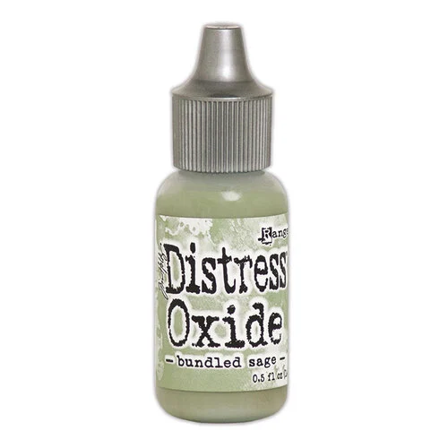 Ranger Ink - Tim Holtz - Distress Oxide Ink Reinkers - Bundle Three