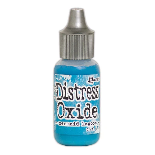 Ranger Ink - Tim Holtz - Distress Oxide Ink Reinkers - Bundle Three