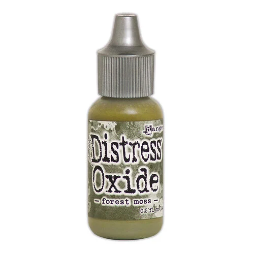 Ranger Ink - Tim Holtz - Distress Oxide Ink Reinkers - Bundle Three
