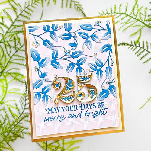 Sizzix - Catherine Pooler Designs - Thinlits Dies - Hanging Ornament Box 18 Sizzix - Catherine Pooler Designs - Thinlits Dies - Hanging Ornament Box