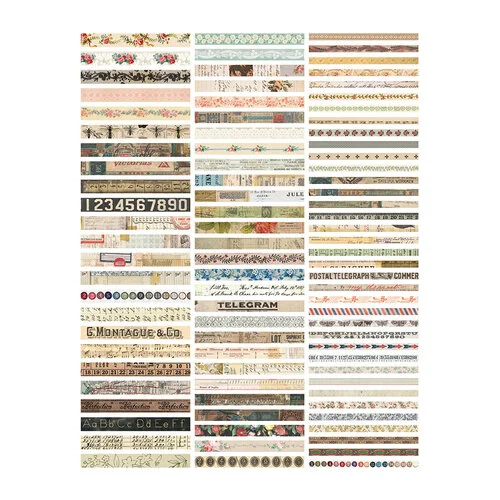 Idea-ology - Tim Holtz - Paper Strips