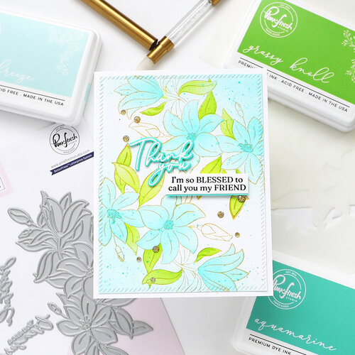 Pinkfresh Studio - Dies - Delighted For You 2 Pinkfresh Studio - Dies - Delighted For You