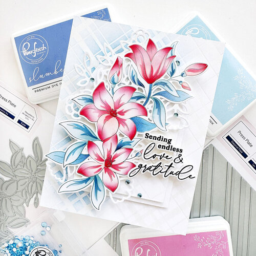 Pinkfresh Studio - Dies - Delighted For You 4 Pinkfresh Studio - Dies - Delighted For You