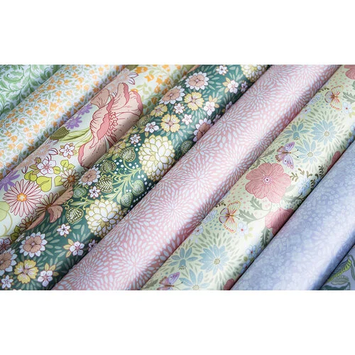 Craft Consortium - Spring Gardens Collection - 6 x 6 Paper Pad 4 Craft Consortium - Spring Gardens Collection - 6 x 6 Paper Pad