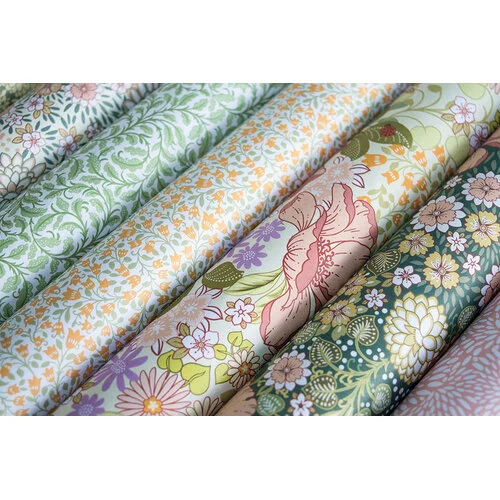 Craft Consortium - Spring Gardens Collection - 6 x 6 Paper Pad 5 Craft Consortium - Spring Gardens Collection - 6 x 6 Paper Pad