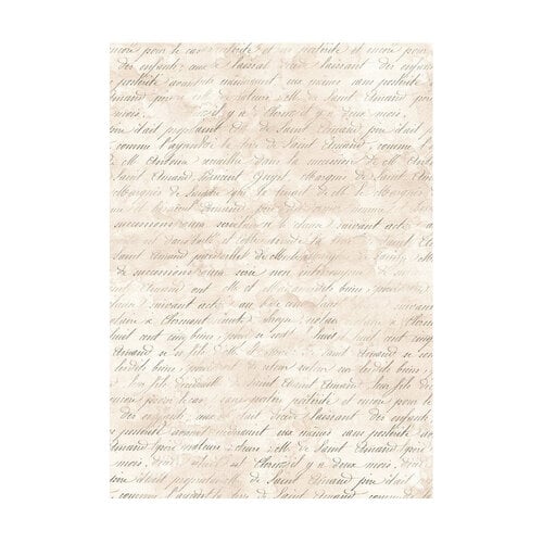Stamperia - Shabby Rose Collection - A6 Rice Paper - 8 Pack 7 Stamperia - Shabby Rose Collection - A6 Rice Paper - 8 Pack