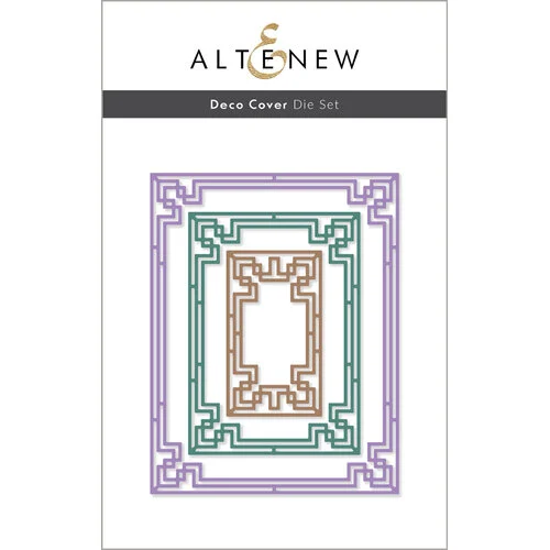 Altenew - Dies - Deco Cover 1 Altenew - Dies - Deco Cover